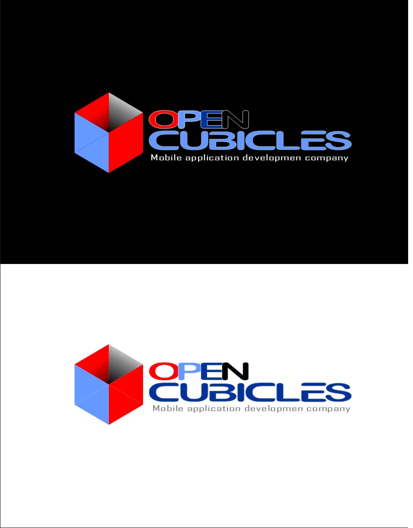 Logo Design by jos-organic for OpenCubicles Technologies Pvt Ltd | Design #3393502