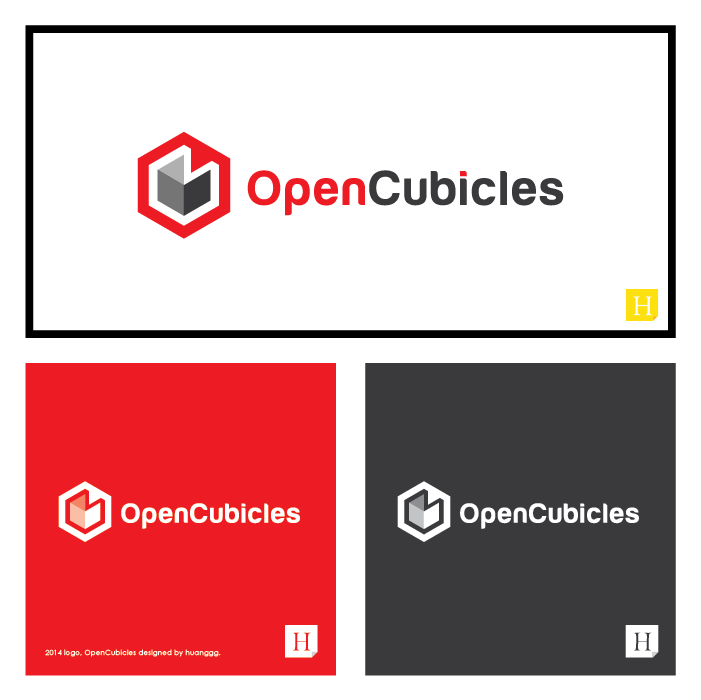 Logo Design by huanggg for OpenCubicles Technologies Pvt Ltd | Design #5172135