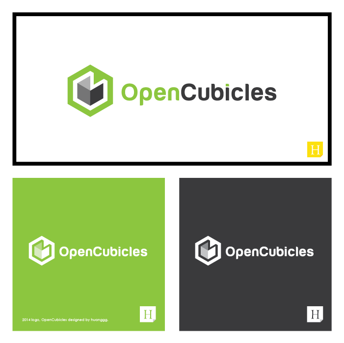 Logo Design by huanggg for OpenCubicles Technologies Pvt Ltd | Design #5172137