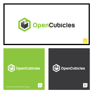 Logo Design by huanggg for OpenCubicles Technologies Pvt Ltd | Design: #5172137