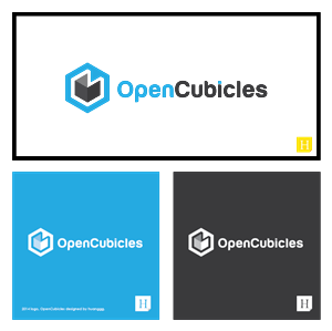 Logo Design by huanggg for OpenCubicles Technologies Pvt Ltd | Design: #5172141