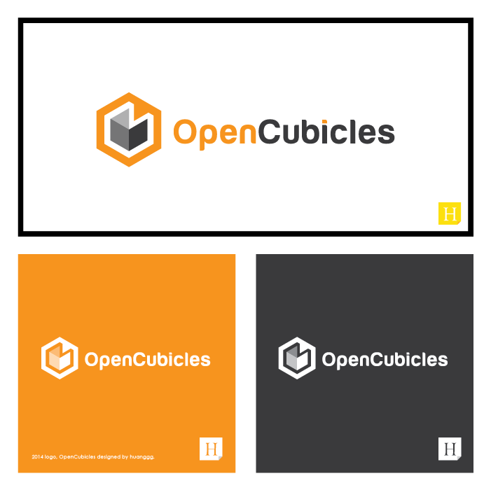 Logo Design by huanggg for OpenCubicles Technologies Pvt Ltd | Design #5172143