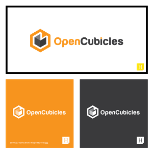 Logo Design by huanggg for OpenCubicles Technologies Pvt Ltd | Design: #5172143