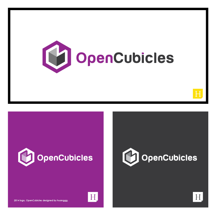 Logo Design by huanggg for OpenCubicles Technologies Pvt Ltd | Design #5172144