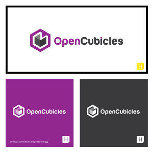 Logo Design by huanggg for OpenCubicles Technologies Pvt Ltd | Design: #5172144