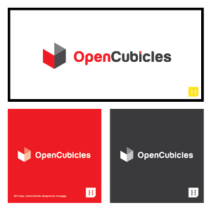 Logo Design by huanggg for OpenCubicles Technologies Pvt Ltd | Design: #5172145