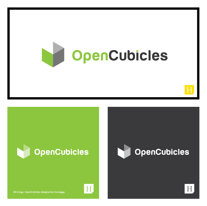 Logo Design by huanggg for OpenCubicles Technologies Pvt Ltd | Design #5172147