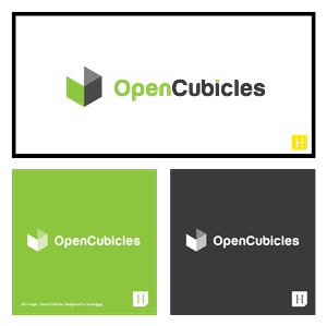 Logo Design by huanggg for OpenCubicles Technologies Pvt Ltd | Design: #5172147