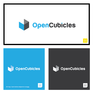 Logo Design by huanggg for OpenCubicles Technologies Pvt Ltd | Design: #5172149