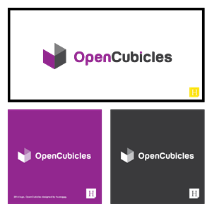 Logo Design by huanggg for OpenCubicles Technologies Pvt Ltd | Design: #5172157