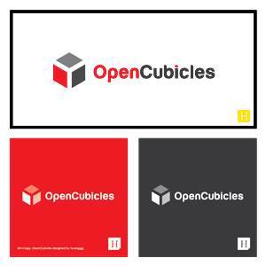 Logo Design by huanggg for OpenCubicles Technologies Pvt Ltd | Design: #5172162