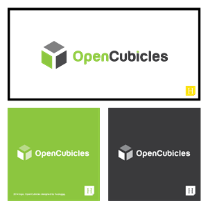 Logo Design by huanggg for OpenCubicles Technologies Pvt Ltd | Design: #5172166