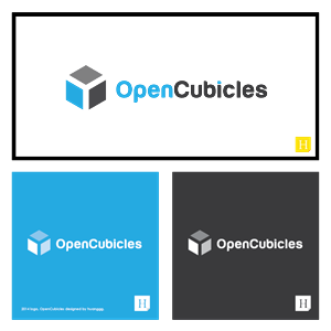 Logo Design by huanggg for OpenCubicles Technologies Pvt Ltd | Design: #5172167