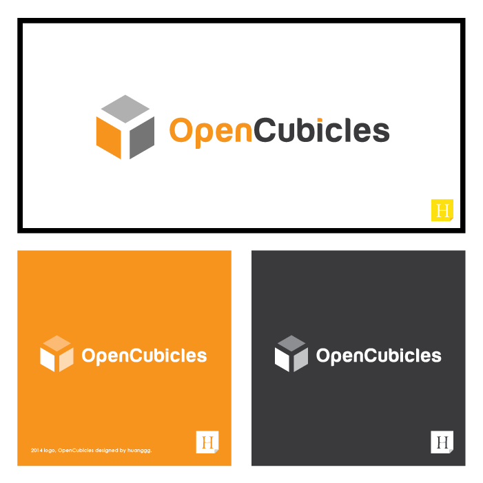 Diseño de Logo por huanggg para OpenCubicles Technologies Pvt Ltd | Diseño #5172170