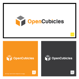 Logo Design by huanggg for OpenCubicles Technologies Pvt Ltd | Design: #5172170