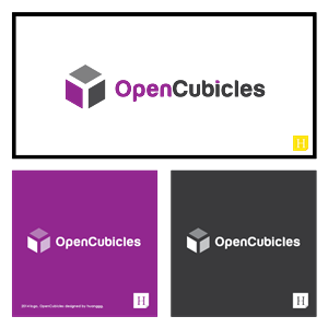 Logo Design by huanggg for OpenCubicles Technologies Pvt Ltd | Design: #5172171