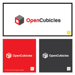 Logo Design by huanggg for OpenCubicles Technologies Pvt Ltd | Design: #5172175