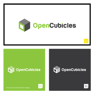 Logo Design by huanggg for OpenCubicles Technologies Pvt Ltd | Design: #5172179
