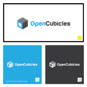 Logo Design by huanggg for OpenCubicles Technologies Pvt Ltd | Design: #5172182