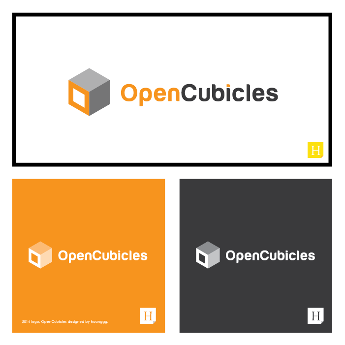 Logo Design by huanggg for OpenCubicles Technologies Pvt Ltd | Design #5172189