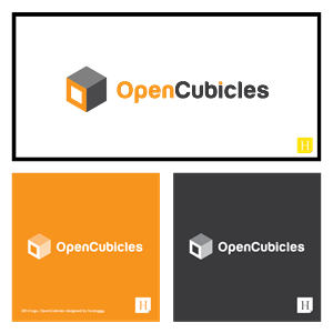 Logo Design by huanggg for OpenCubicles Technologies Pvt Ltd | Design: #5172189