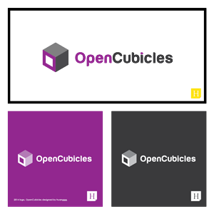 Logo Design by huanggg for OpenCubicles Technologies Pvt Ltd | Design: #5172194