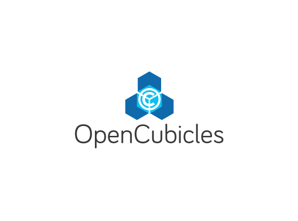 Logo Design by ABG for OpenCubicles Technologies Pvt Ltd | Design #3338286