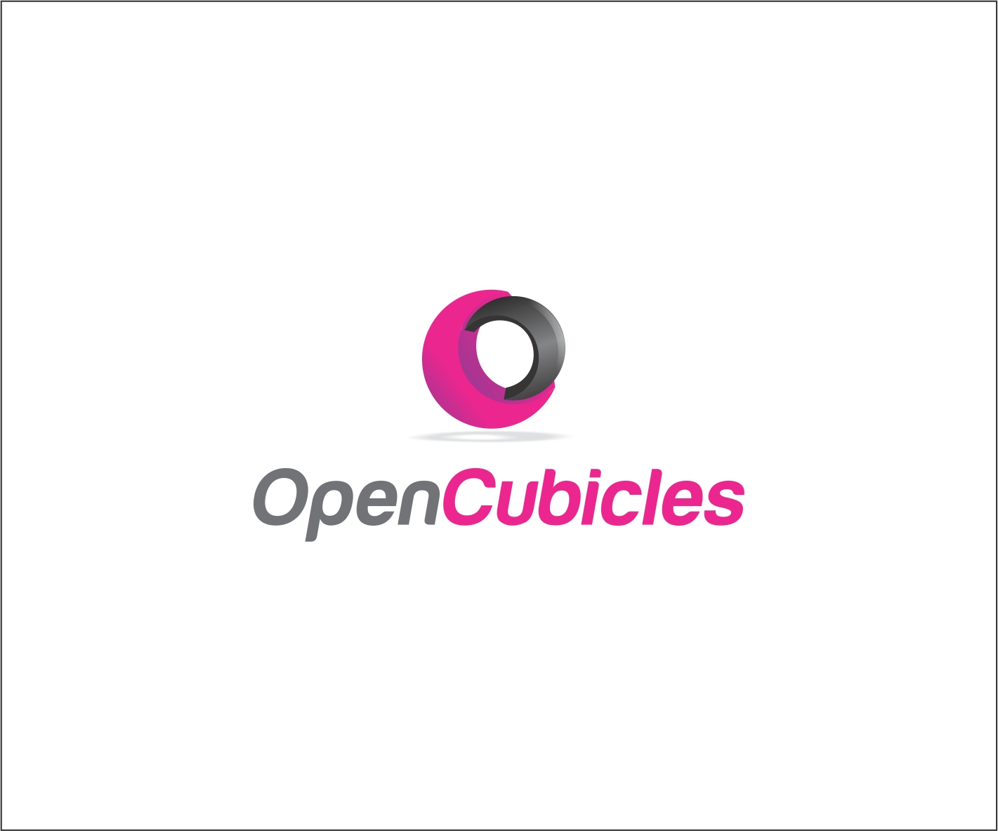 Logo Design by stranger for OpenCubicles Technologies Pvt Ltd | Design #5177761