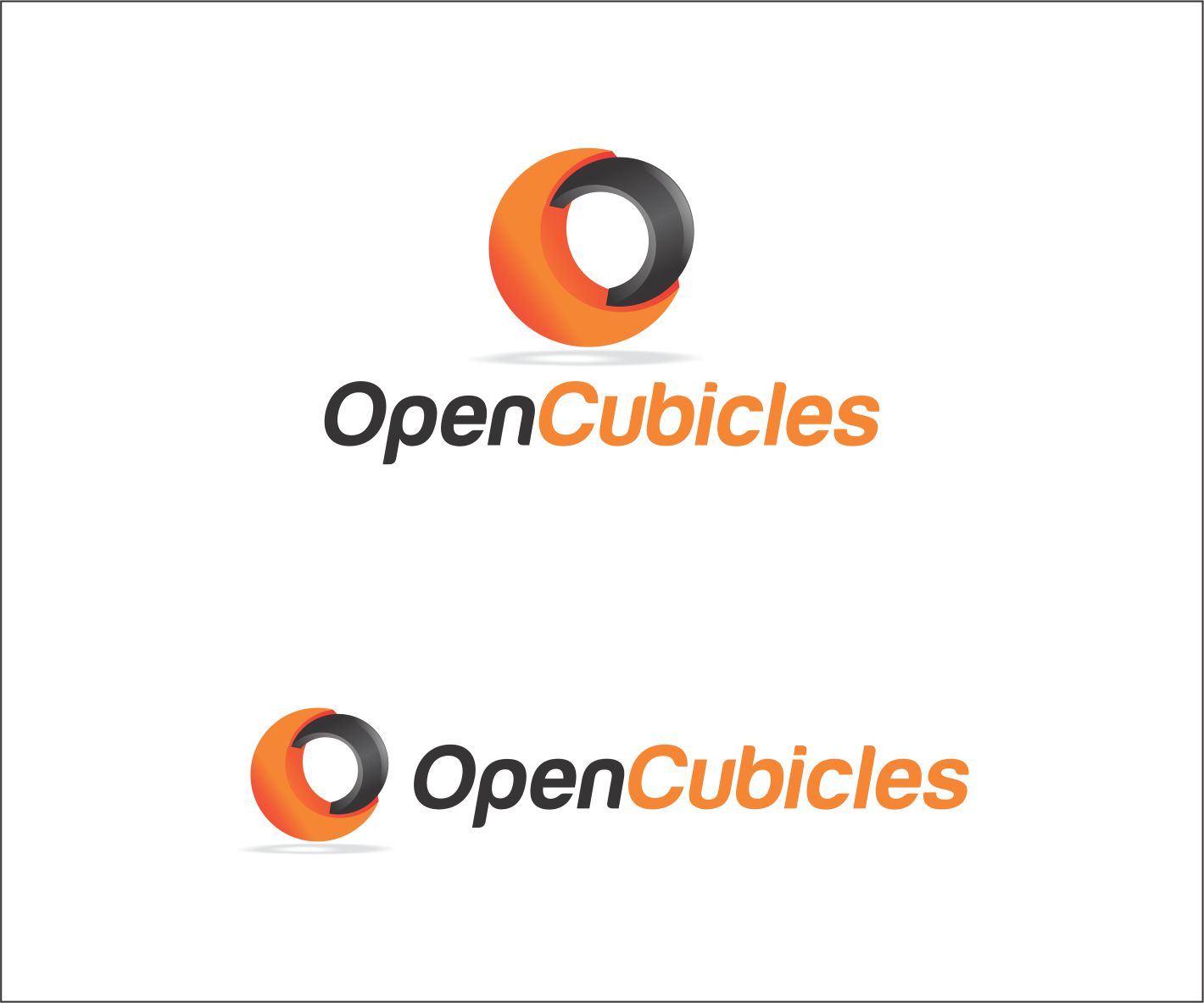 Logo Design by stranger for OpenCubicles Technologies Pvt Ltd | Design #5180486