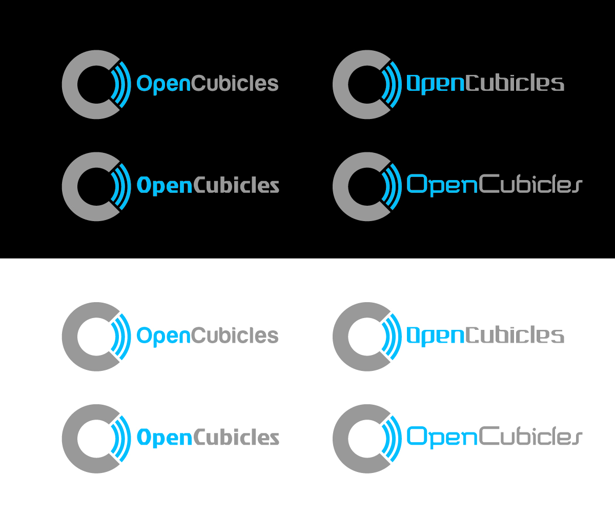 Diseño de Logo por lemonlime para OpenCubicles Technologies Pvt Ltd | Diseño #5346640