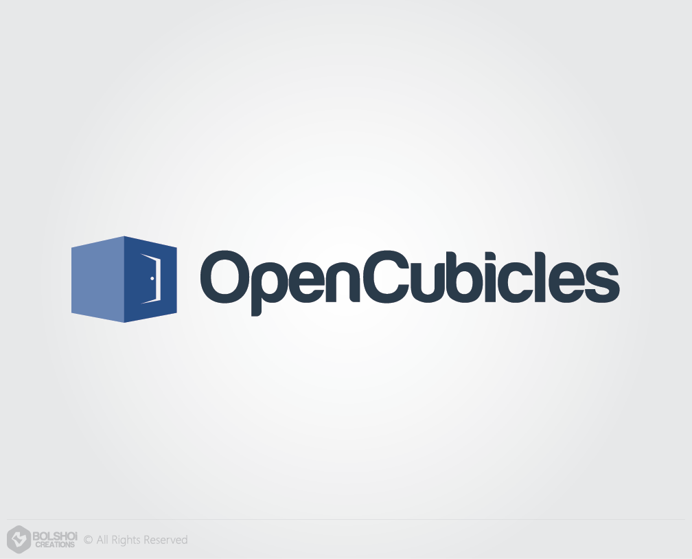 Logo Design by Bolshoi Creations for OpenCubicles Technologies Pvt Ltd | Design #3442623