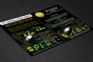 Flyer Design by Oguz Aybar