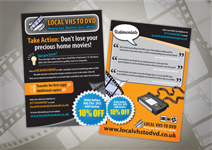 Flyer Design by CharlotteJ
