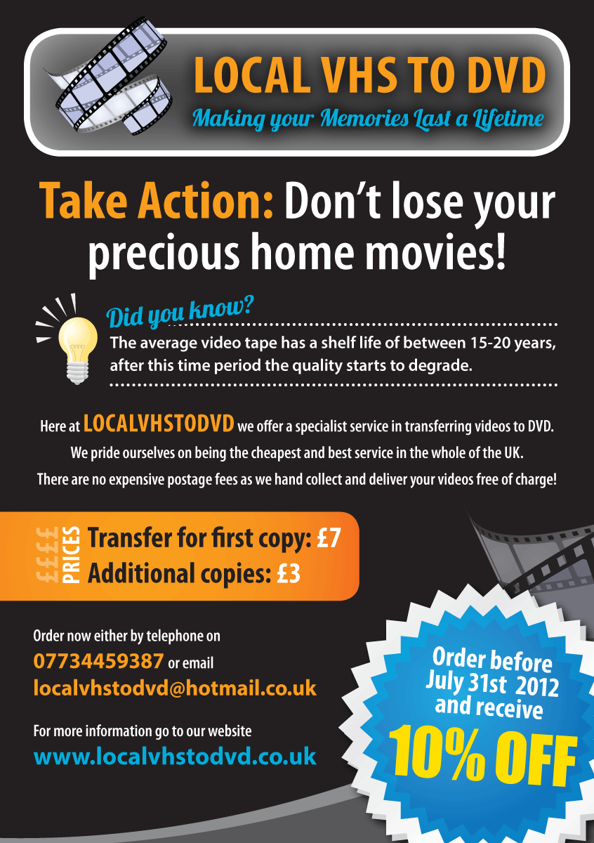 Flyer Design by CharlotteJ for this project | Design #823126