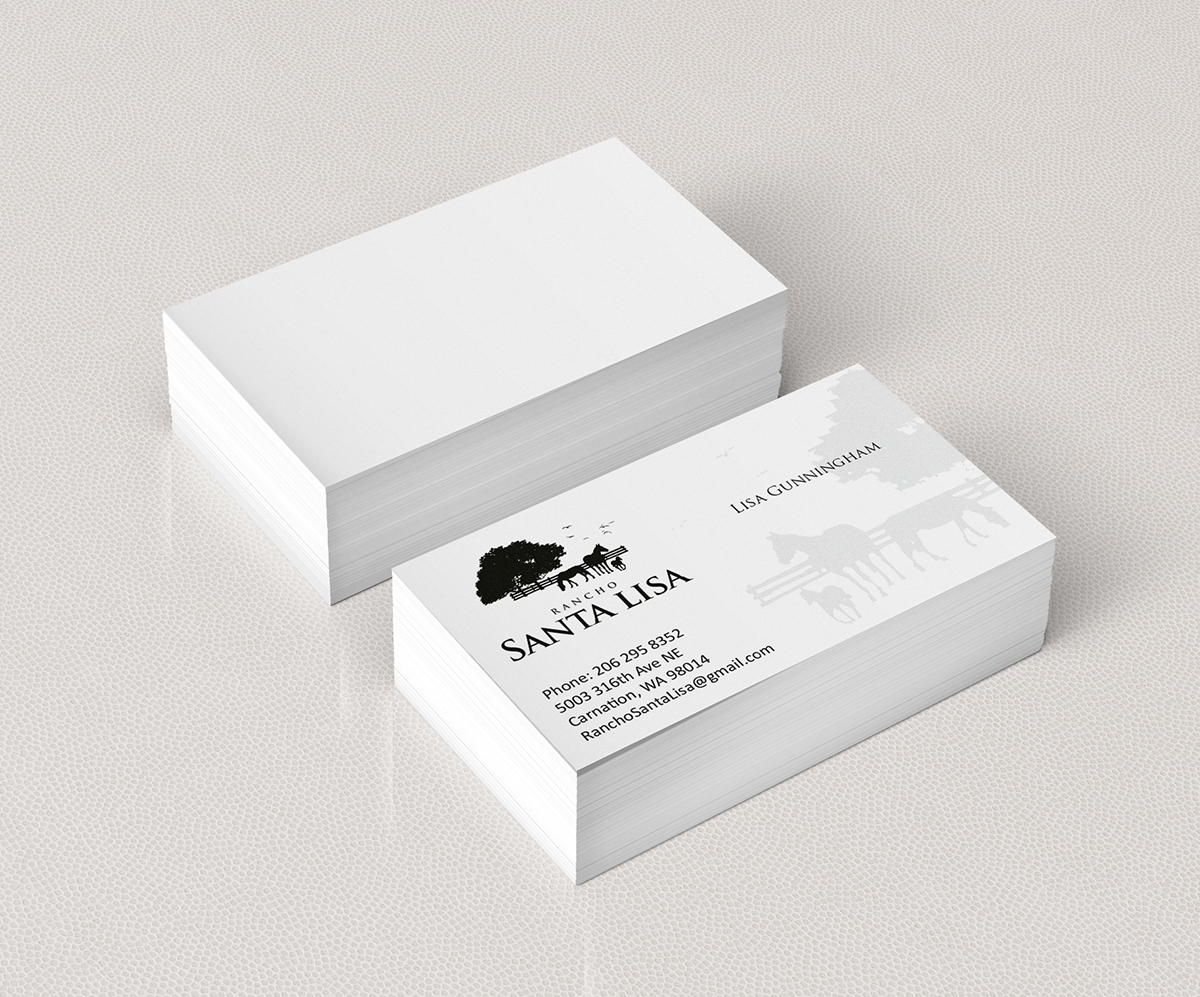 Business Card Design by pecas for this project | Design #3336793