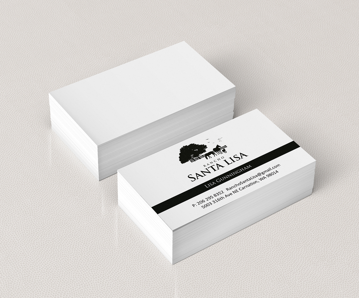 Business Card Design by pecas for this project | Design #3336798