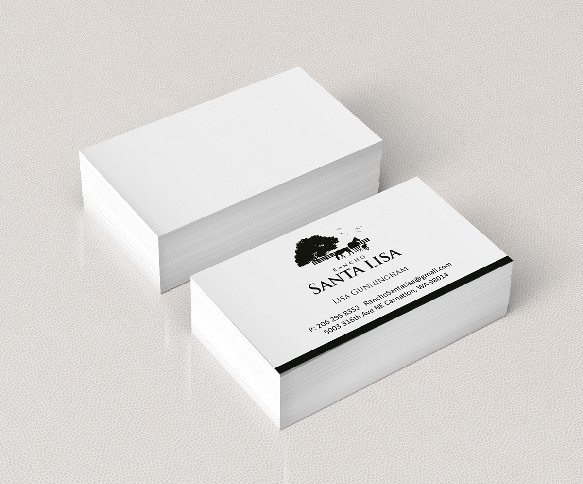Business Card Design by pecas for this project | Design #3336800