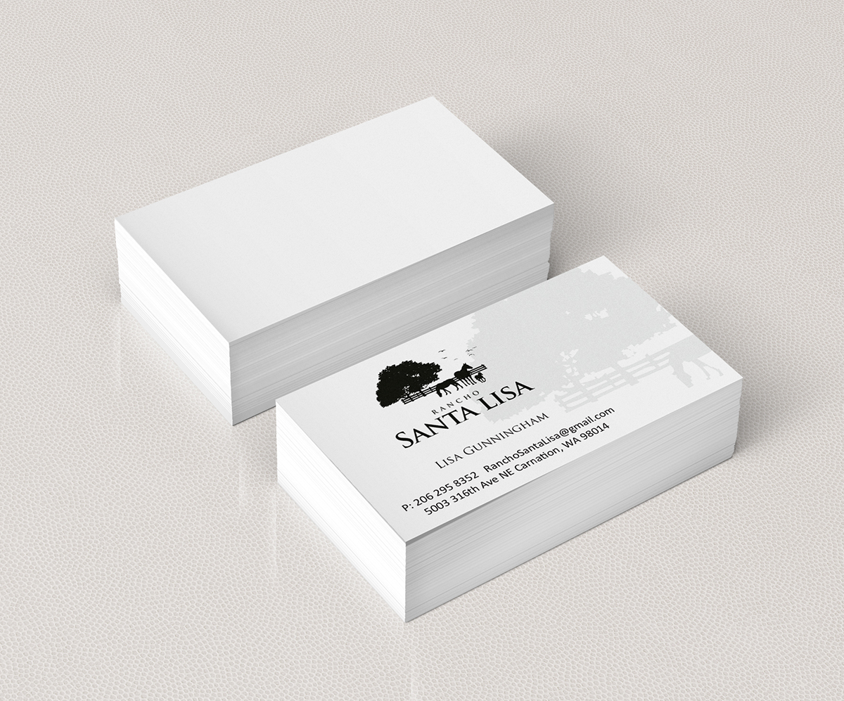 Business Card Design by pecas for this project | Design #3365348