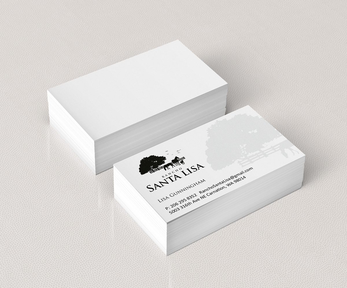 Business Card Design by pecas for this project | Design #3365351