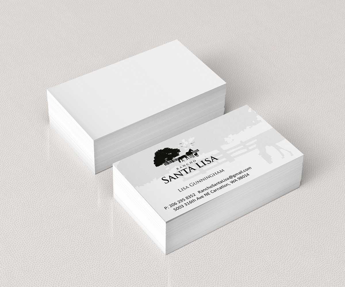 Business Card Design by pecas for this project | Design #3365379