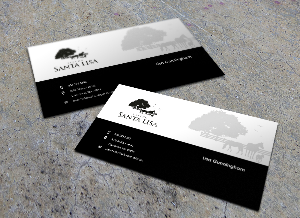 Business Card Design by Eggo May P for this project | Design #3337007