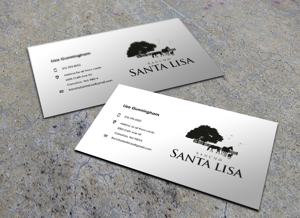 Business Card Design by Eggo May P for this project | Design #3337011