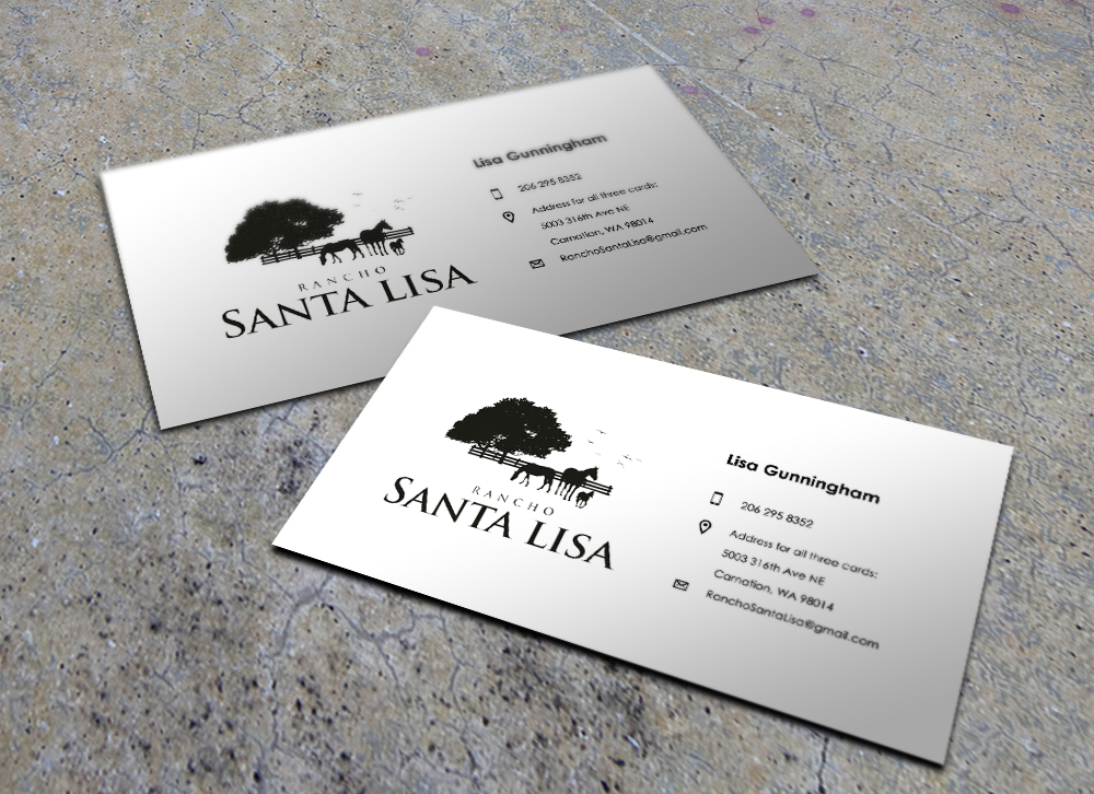 Business Card Design by Eggo May P for this project | Design #3337013