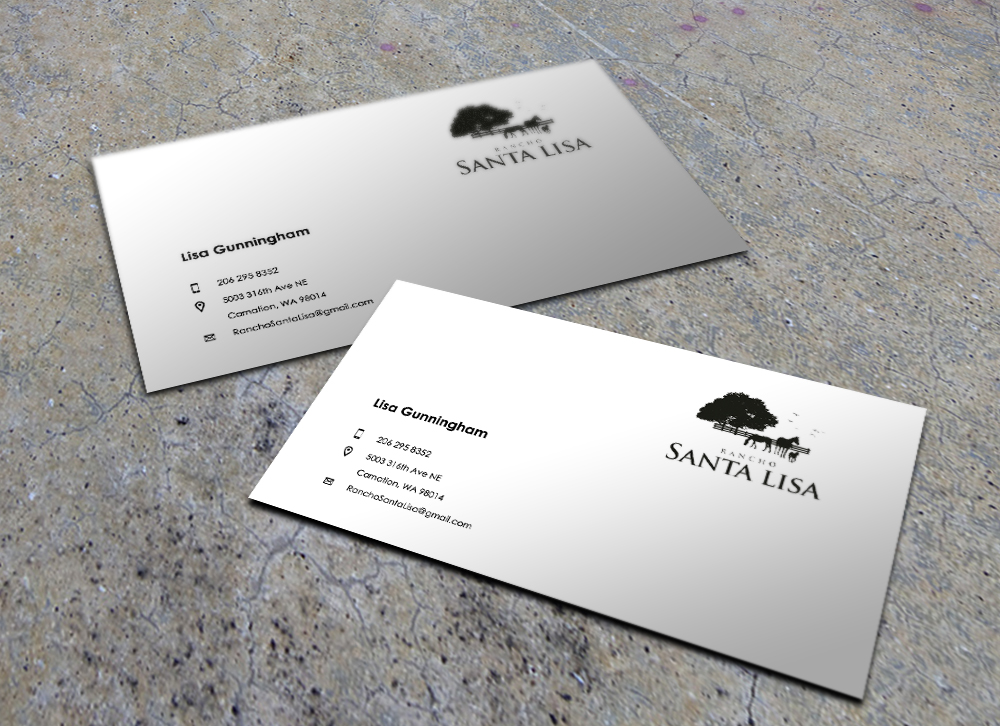 Business Card Design by Eggo May P for this project | Design #3337017