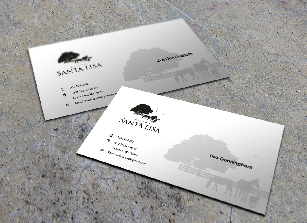 Business Card Design by Eggo May P for this project | Design #3337020