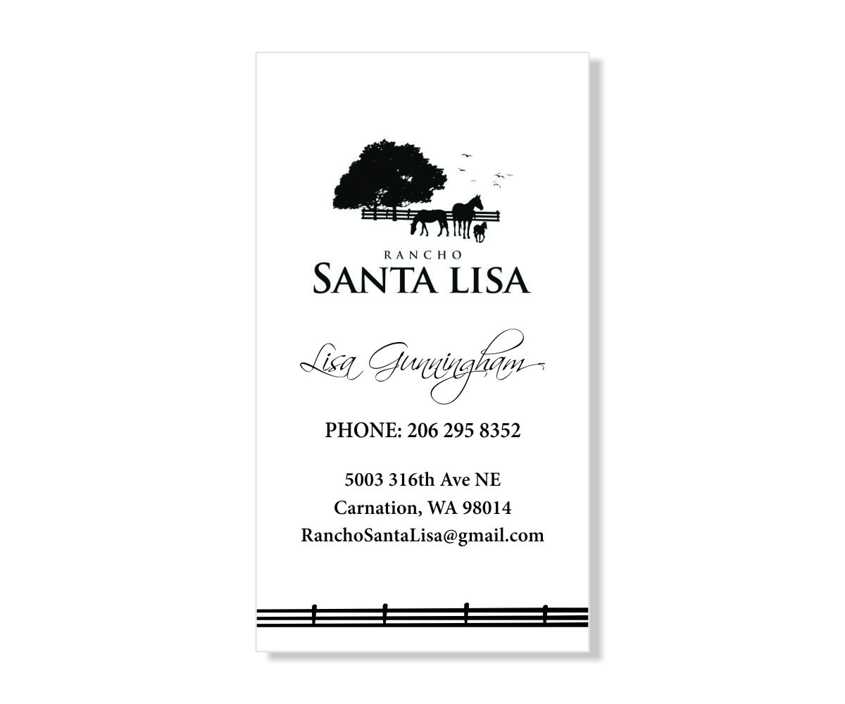 Business Card Design by Maiza Art  for this project | Design #3387918
