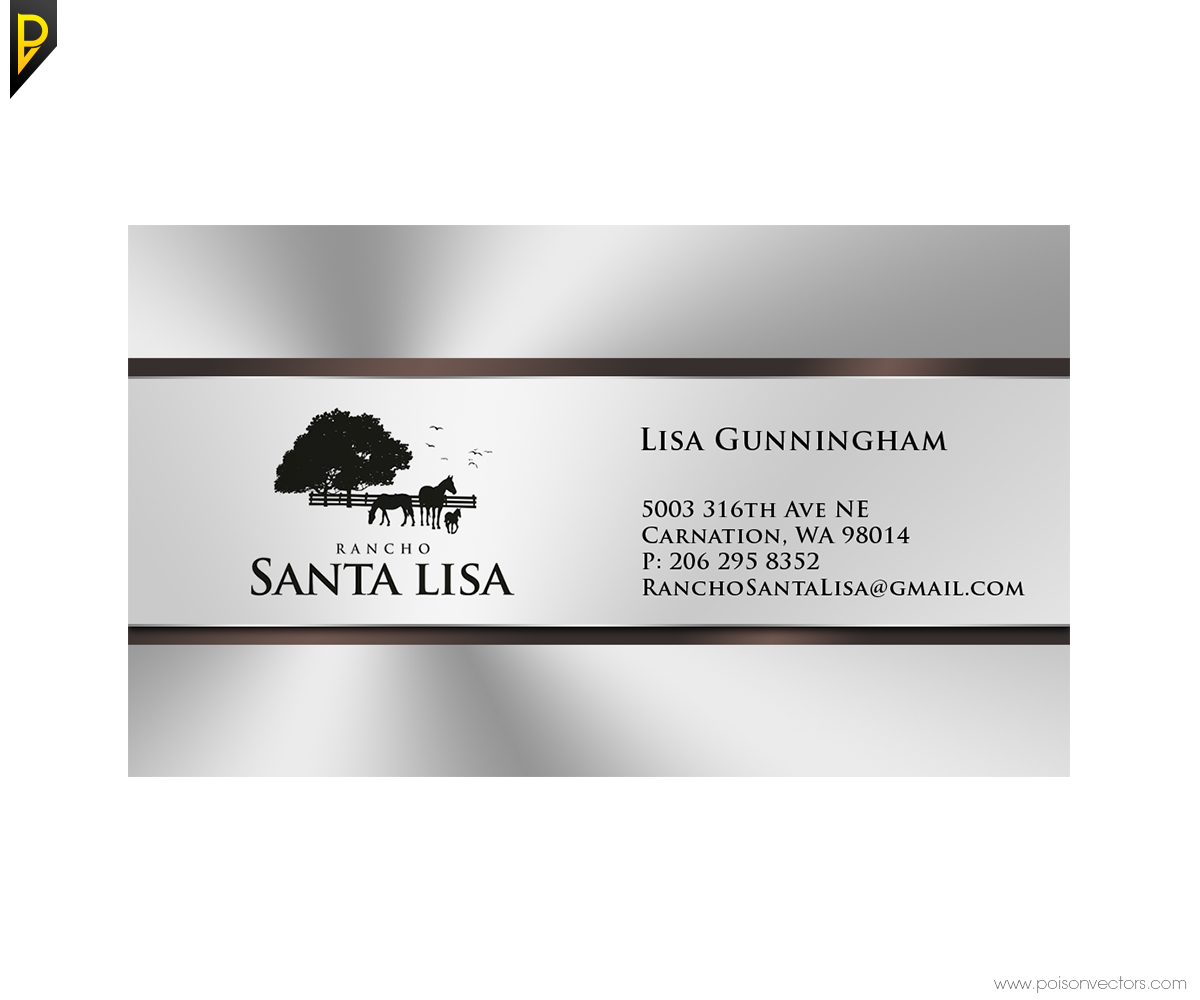 Design de Carte de Visite par poisonvectors pour ce projet | Design #3376556