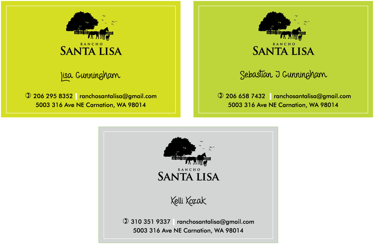 Business Card Design by Cláudia Polónia for this project | Design #3379304