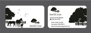 Design de Carte de Visite par Andrea pour ce projet | Design #3335603