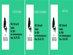 Design de Carte de Visite par Raveendran K pour ce projet | Design #3334617